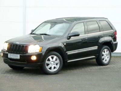 LHD JEEP GD CHEROKEE